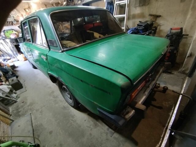 Зеленый ВАЗ 2106, объемом двигателя 0 л и пробегом 1 тыс. км за 473 $, фото 1 на Automoto.ua