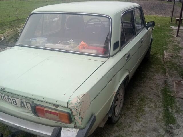 Зелений ВАЗ 2106, об'ємом двигуна 0 л та пробігом 378 тис. км за 285 $, фото 5 на Automoto.ua