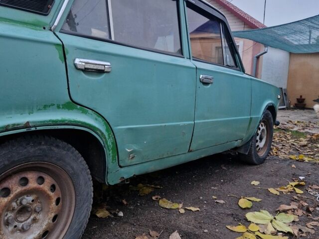 Зеленый ВАЗ 2106, объемом двигателя 1.5 л и пробегом 150 тыс. км за 381 $, фото 4 на Automoto.ua