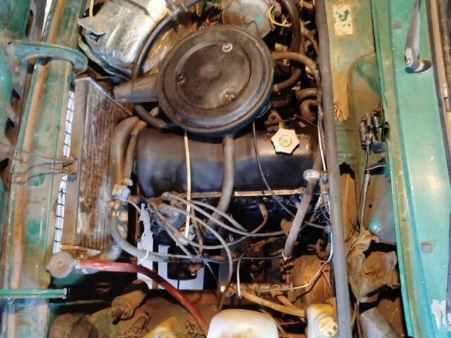 Зеленый ВАЗ 2106, объемом двигателя 0 л и пробегом 1 тыс. км за 473 $, фото 6 на Automoto.ua