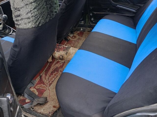 Зелений ВАЗ 2106, об'ємом двигуна 1.5 л та пробігом 1 тис. км за 357 $, фото 5 на Automoto.ua