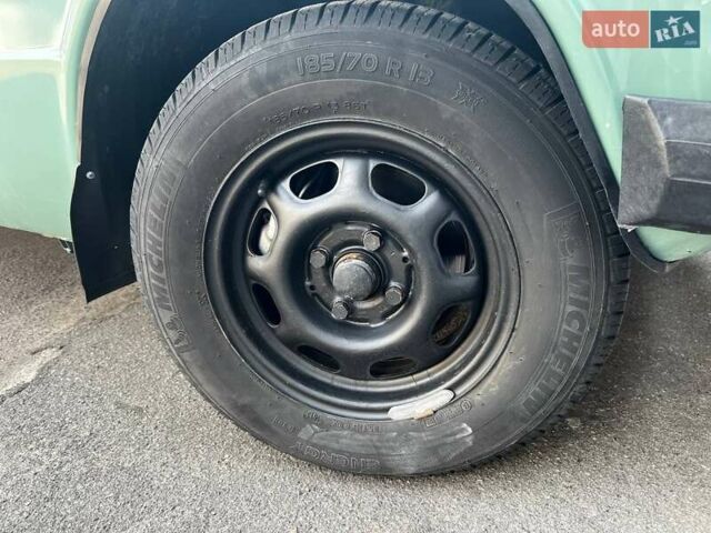 Зеленый ВАЗ 2106, объемом двигателя 1.29 л и пробегом 125 тыс. км за 1600 $, фото 15 на Automoto.ua