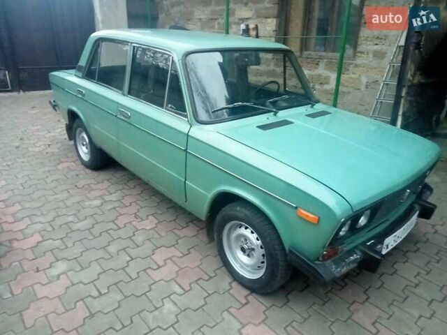Зелений ВАЗ 2106, об'ємом двигуна 1.3 л та пробігом 76 тис. км за 2100 $, фото 5 на Automoto.ua