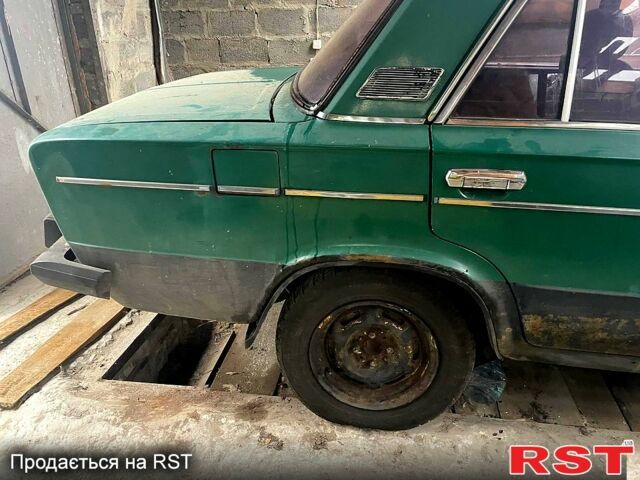 Зеленый ВАЗ 2106, объемом двигателя 1.5 л и пробегом 0 тыс. км за 900 $, фото 6 на Automoto.ua