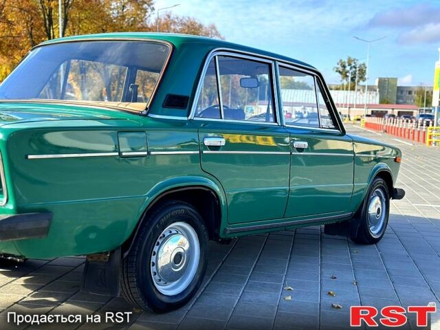 ВАЗ 2106 1987 в Черкассах на Automoto.ua Зеленый ВАЗ 2106, объемом двигателя 1.3 л и пробегом 89 тыс. км за 2000 $, фото 2 на Automoto.ua