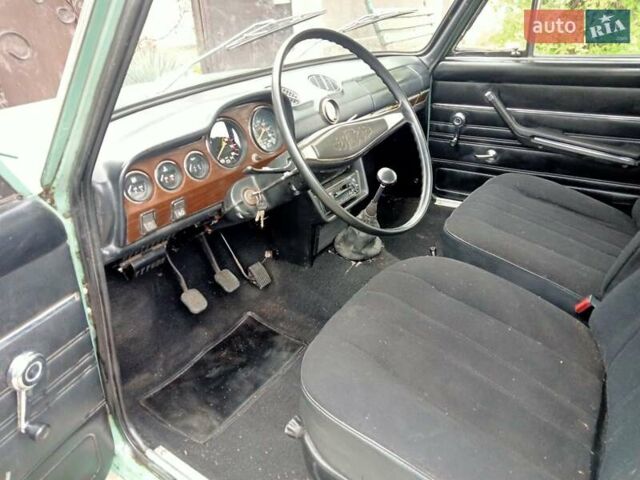 Зелений ВАЗ 2106, об'ємом двигуна 1.3 л та пробігом 76 тис. км за 2100 $, фото 12 на Automoto.ua
