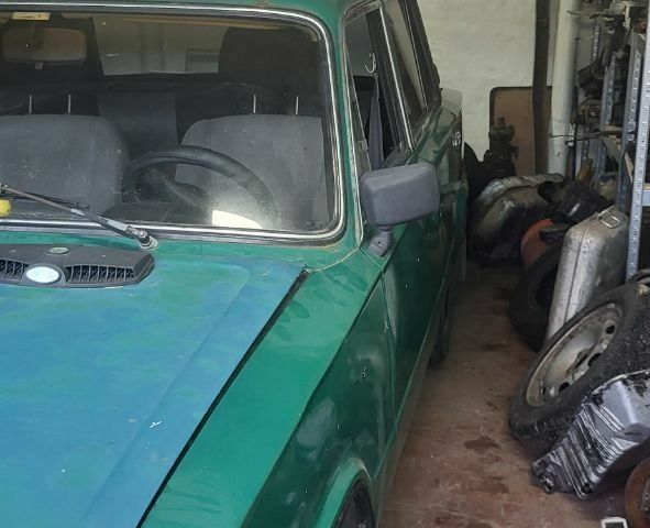 Зелений ВАЗ 2106, об'ємом двигуна 0 л та пробігом 3 тис. км за 650 $, фото 1 на Automoto.ua