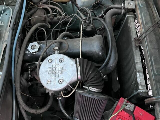 Зеленый ВАЗ 2106, объемом двигателя 0 л и пробегом 3 тыс. км за 723 $, фото 4 на Automoto.ua