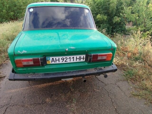 Зеленый ВАЗ 2106, объемом двигателя 1.3 л и пробегом 19 тыс. км за 25000 $, фото 3 на Automoto.ua