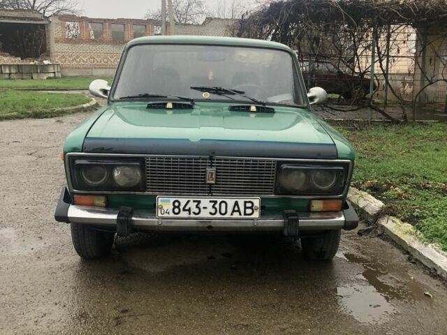 Зеленый ВАЗ 2106, объемом двигателя 0 л и пробегом 3 тыс. км за 710 $, фото 1 на Automoto.ua
