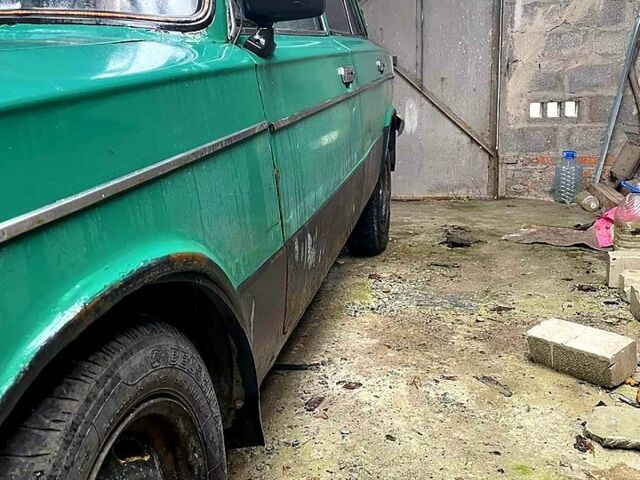 Зеленый ВАЗ 2106, объемом двигателя 1.5 л и пробегом 0 тыс. км за 900 $, фото 7 на Automoto.ua