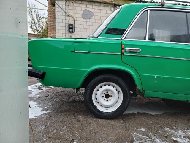 Зеленый ВАЗ 2106, объемом двигателя 0 л и пробегом 51 тыс. км за 405 $, фото 13 на Automoto.ua