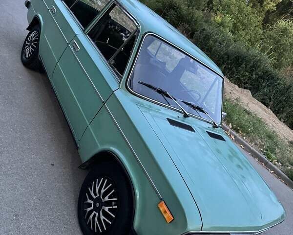 Зеленый ВАЗ 2106, объемом двигателя 0 л и пробегом 81 тыс. км за 1550 $, фото 1 на Automoto.ua