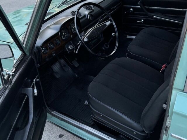 Зеленый ВАЗ 2106, объемом двигателя 1.3 л и пробегом 81 тыс. км за 1550 $, фото 4 на Automoto.ua