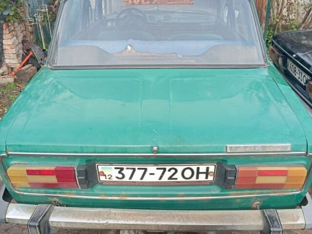 Зеленый ВАЗ 2106, объемом двигателя 1.3 л и пробегом 1 тыс. км за 499 $, фото 2 на Automoto.ua