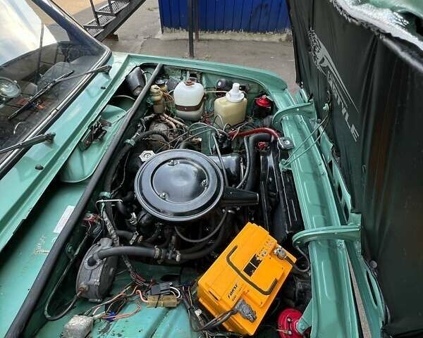 Зеленый ВАЗ 2106, объемом двигателя 1.29 л и пробегом 125 тыс. км за 1600 $, фото 14 на Automoto.ua