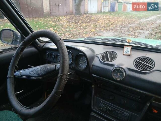 Зеленый ВАЗ 2106, объемом двигателя 1.3 л и пробегом 315 тыс. км за 700 $, фото 17 на Automoto.ua