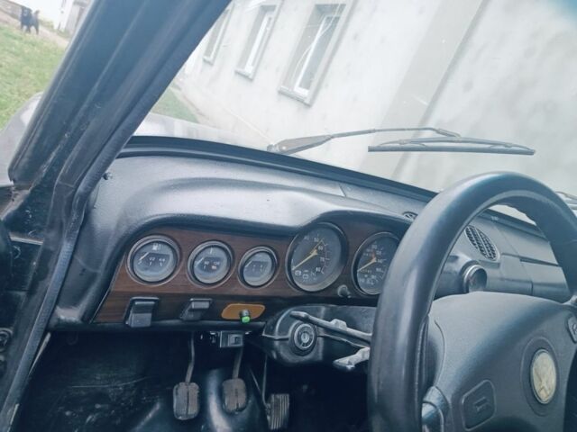 Зеленый ВАЗ 2106, объемом двигателя 1.5 л и пробегом 407 тыс. км за 1000 $, фото 5 на Automoto.ua