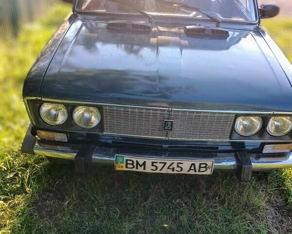 Зеленый ВАЗ 2106, объемом двигателя 1.3 л и пробегом 100 тыс. км за 800 $, фото 2 на Automoto.ua