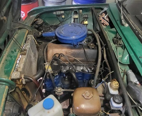 Зелений ВАЗ 2106, об'ємом двигуна 0 л та пробігом 3 тис. км за 650 $, фото 6 на Automoto.ua