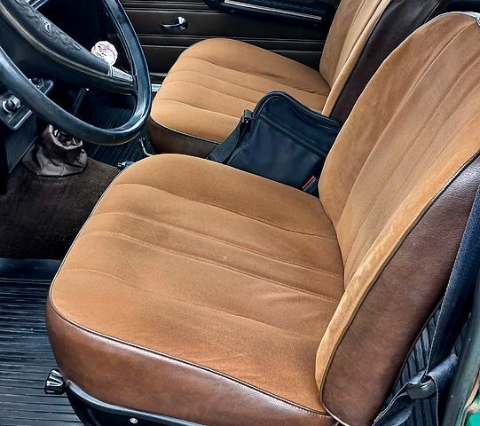 Зеленый ВАЗ 2106, объемом двигателя 1.3 л и пробегом 77 тыс. км за 1600 $, фото 5 на Automoto.ua