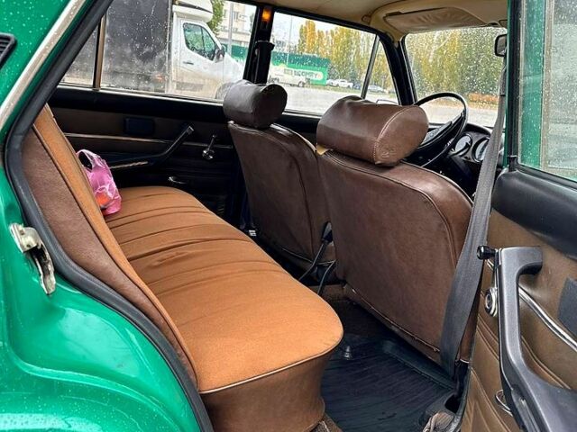 ВАЗ 2106 1987 в Черкассах на Automoto.ua Зеленый ВАЗ 2106, объемом двигателя 1.3 л и пробегом 89 тыс. км за 2000 $, фото 6 на Automoto.ua