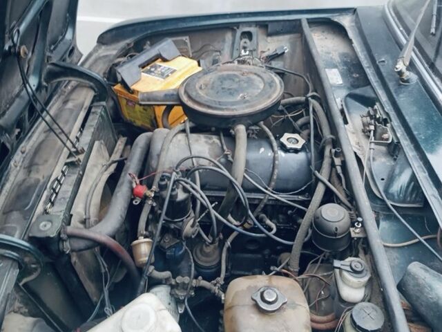 Зеленый ВАЗ 2106, объемом двигателя 1.5 л и пробегом 407 тыс. км за 1000 $, фото 7 на Automoto.ua