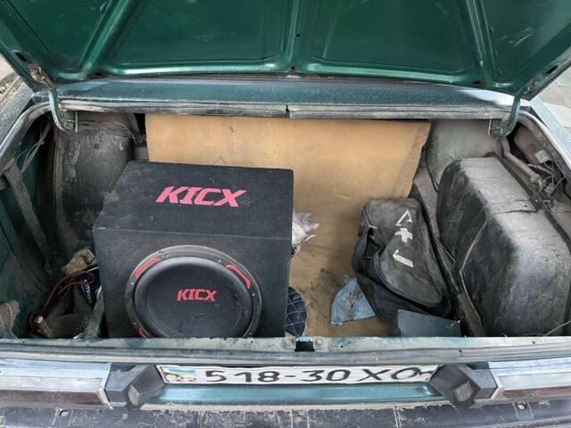 Зеленый ВАЗ 2106, объемом двигателя 0 л и пробегом 3 тыс. км за 723 $, фото 7 на Automoto.ua