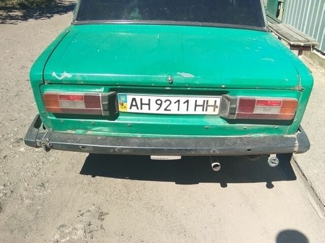 Зеленый ВАЗ 2106, объемом двигателя 1.3 л и пробегом 19 тыс. км за 25000 $, фото 9 на Automoto.ua