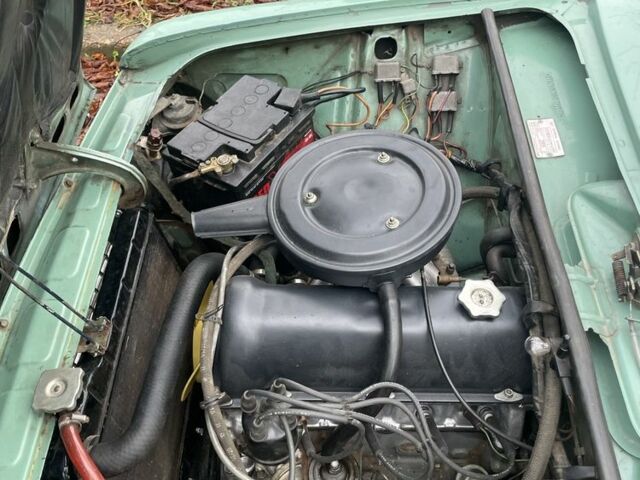 Зеленый ВАЗ 2106, объемом двигателя 1.3 л и пробегом 45 тыс. км за 1200 $, фото 7 на Automoto.ua