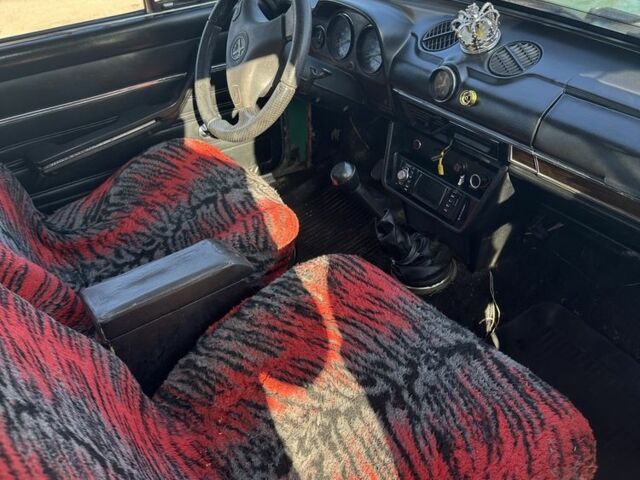 Зеленый ВАЗ 2106, объемом двигателя 1.3 л и пробегом 204 тыс. км за 700 $, фото 4 на Automoto.ua