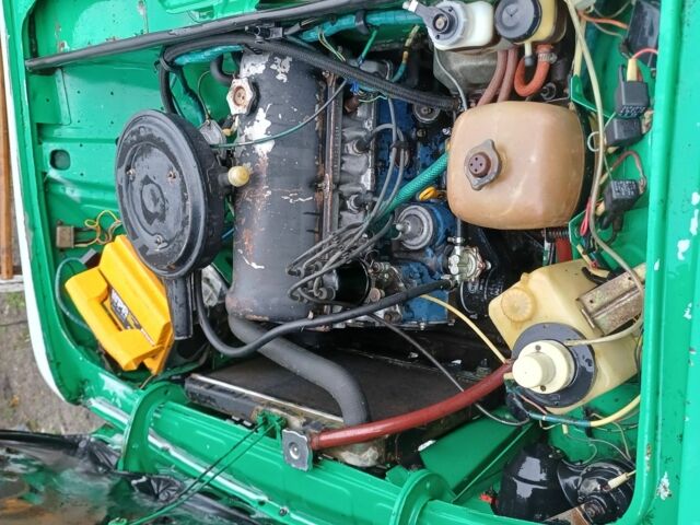 Зеленый ВАЗ 2106, объемом двигателя 0 л и пробегом 51 тыс. км за 405 $, фото 6 на Automoto.ua