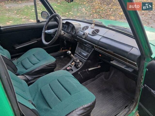 Зеленый ВАЗ 2106, объемом двигателя 1.3 л и пробегом 315 тыс. км за 700 $, фото 18 на Automoto.ua