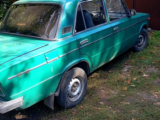 ВАЗ 2106 1987 в Днепре (Днепропетровске) на Automoto.ua Зеленый ВАЗ 2106, объемом двигателя 1.3 л и пробегом 200 тыс. км за 590 $, фото 4 на Automoto.ua