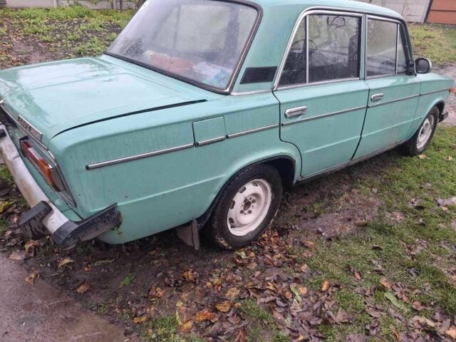 Зеленый ВАЗ 2106, объемом двигателя 1.3 л и пробегом 68 тыс. км за 499 $, фото 1 на Automoto.ua