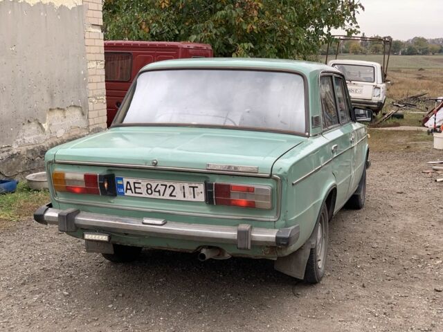 Зелений ВАЗ 2106, об'ємом двигуна 1.5 л та пробігом 3 тис. км за 961 $, фото 6 на Automoto.ua