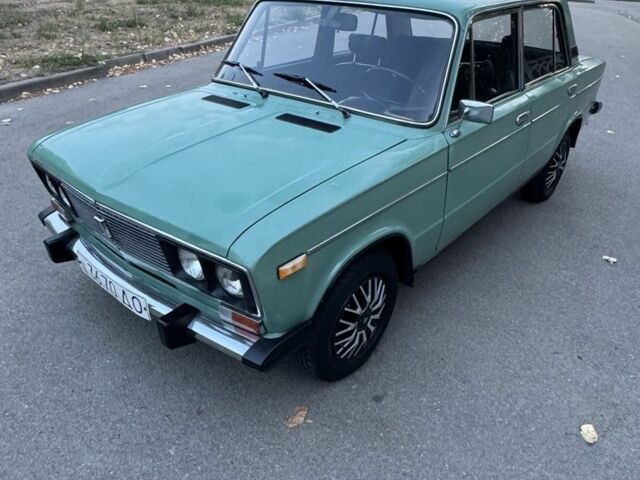 Зеленый ВАЗ 2106, объемом двигателя 0 л и пробегом 81 тыс. км за 1550 $, фото 20 на Automoto.ua