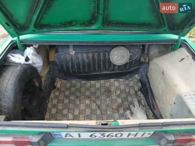 Зеленый ВАЗ 2106, объемом двигателя 1.3 л и пробегом 315 тыс. км за 700 $, фото 19 на Automoto.ua