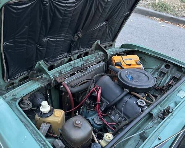 Зеленый ВАЗ 2106, объемом двигателя 0 л и пробегом 81 тыс. км за 1550 $, фото 16 на Automoto.ua