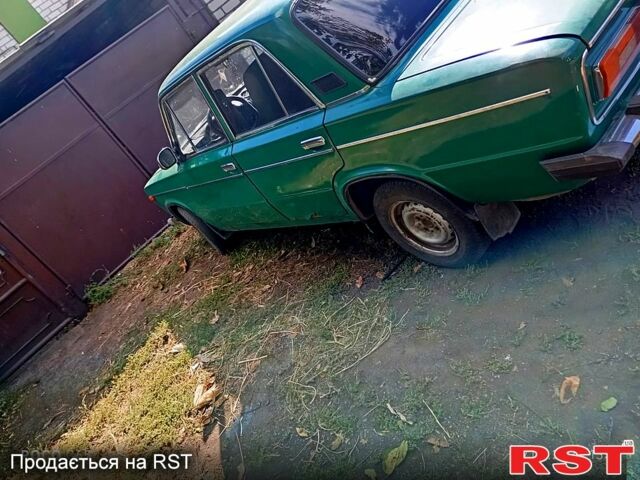ВАЗ 2106 1987 в Днепре (Днепропетровске) на Automoto.ua Зеленый ВАЗ 2106, объемом двигателя 1.3 л и пробегом 200 тыс. км за 590 $, фото 6 на Automoto.ua