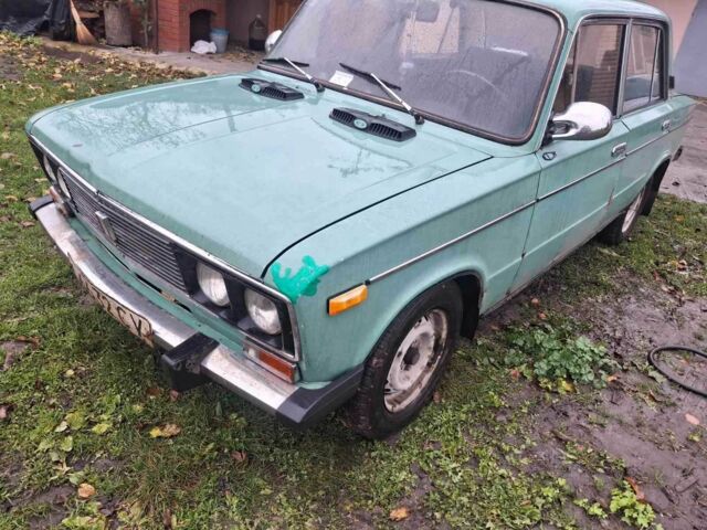 Зеленый ВАЗ 2106, объемом двигателя 1.3 л и пробегом 68 тыс. км за 499 $, фото 4 на Automoto.ua