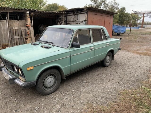 Зелений ВАЗ 2106, об'ємом двигуна 1.5 л та пробігом 3 тис. км за 961 $, фото 5 на Automoto.ua