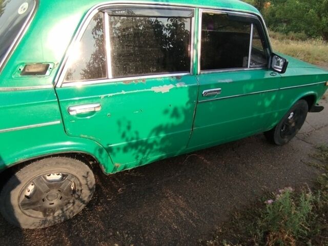 Зеленый ВАЗ 2106, объемом двигателя 1.3 л и пробегом 19 тыс. км за 25000 $, фото 2 на Automoto.ua