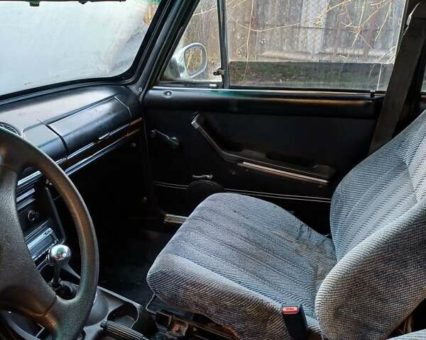 Зеленый ВАЗ 2106, объемом двигателя 0 л и пробегом 160 тыс. км за 600 $, фото 4 на Automoto.ua
