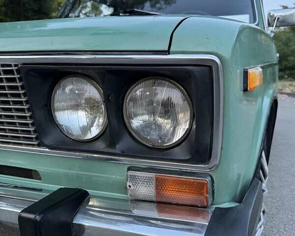 Зеленый ВАЗ 2106, объемом двигателя 0 л и пробегом 81 тыс. км за 1550 $, фото 7 на Automoto.ua