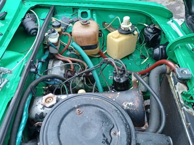 Зеленый ВАЗ 2106, объемом двигателя 0 л и пробегом 51 тыс. км за 405 $, фото 5 на Automoto.ua