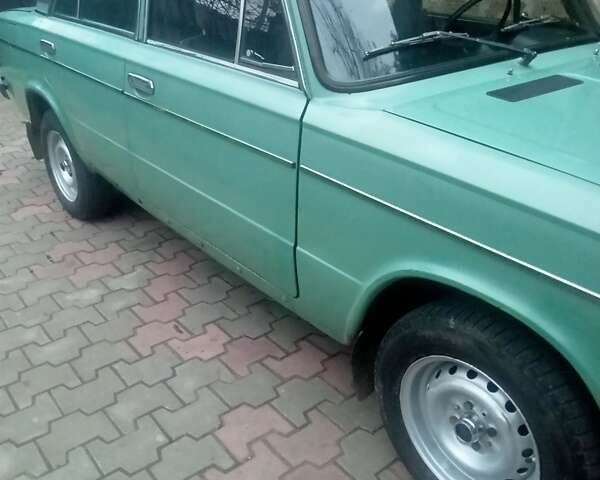 Зелений ВАЗ 2106, об'ємом двигуна 1.3 л та пробігом 76 тис. км за 2100 $, фото 3 на Automoto.ua