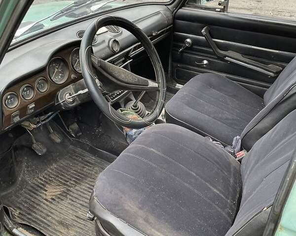 Зеленый ВАЗ 2106, объемом двигателя 1.3 л и пробегом 50 тыс. км за 750 $, фото 4 на Automoto.ua