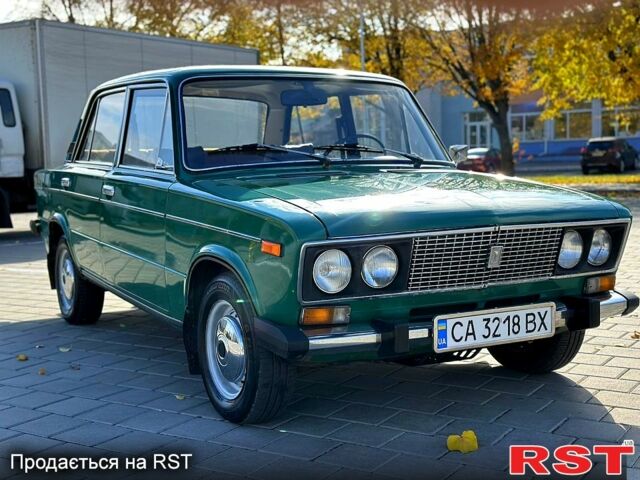 ВАЗ 2106 1987 в Черкассах на Automoto.ua Зеленый ВАЗ 2106, объемом двигателя 1.3 л и пробегом 89 тыс. км за 2000 $, фото 1 на Automoto.ua