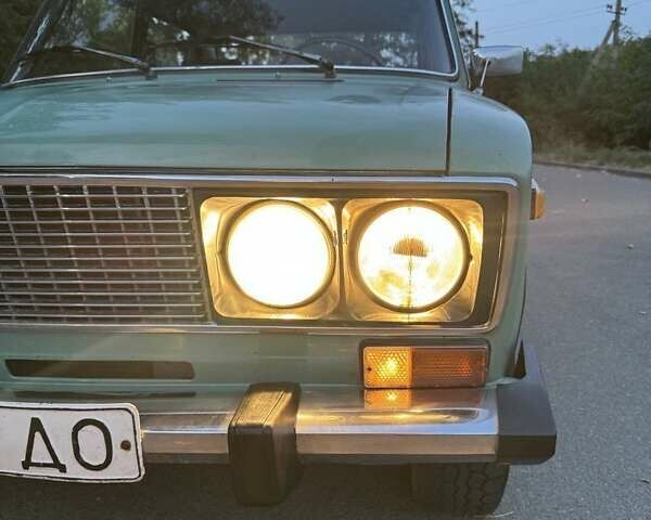 Зеленый ВАЗ 2106, объемом двигателя 0 л и пробегом 81 тыс. км за 1550 $, фото 15 на Automoto.ua